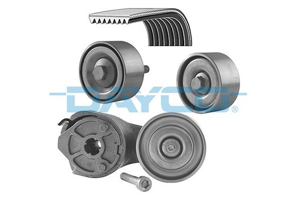 Vantilatör Kayış Seti  DAYCO KPV202HD