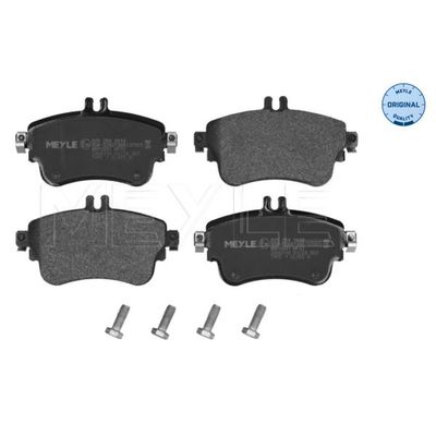 Fren Disk Balata Ön MEYLE 025 253 2619