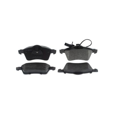 Fren Disk Balata Ön Volkswagen T4 Transporter Kamyonet Çift Kabin Syncro (08.1992->2003)  BOSCH 0 986 424 537