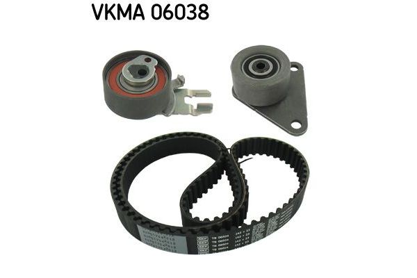 Triger Kayış Seti  Volvo S70 Sedan (12.1996->)  SKF VKMA 06038