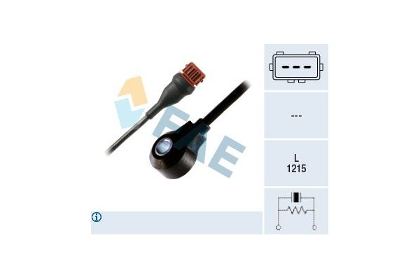 Vuruntu Sensörü  FAE 60228