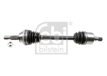 Aks Komple Ön Sol FEBI BILSTEIN 181324  538450081 538450101