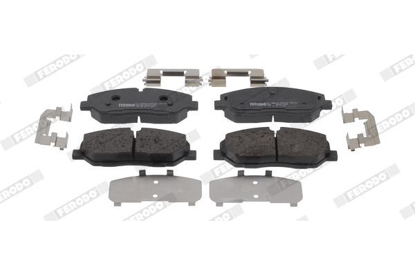 Fren Disk Balata Ön VALEO 671619