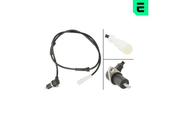 Abs Sensörü Arka Sol OPTIMAL 06-S245