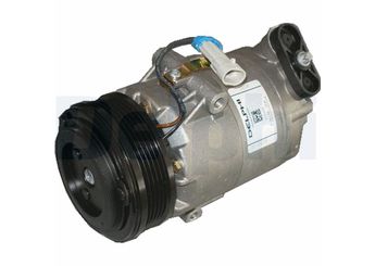 Klima Kompresörü  DELPHI TSP0155440  24464151 6854010 6854030