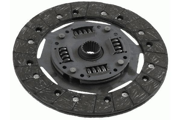 Debriyaj Balatası  SECO SDHD-098