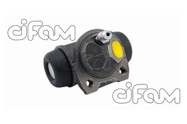 Fren Silindiri Arka Sol CIFAM 101-599