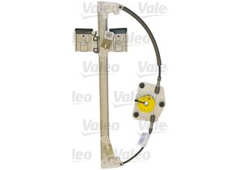 Cam Krikosu Ön Sol VALEO 850804  5J7837401