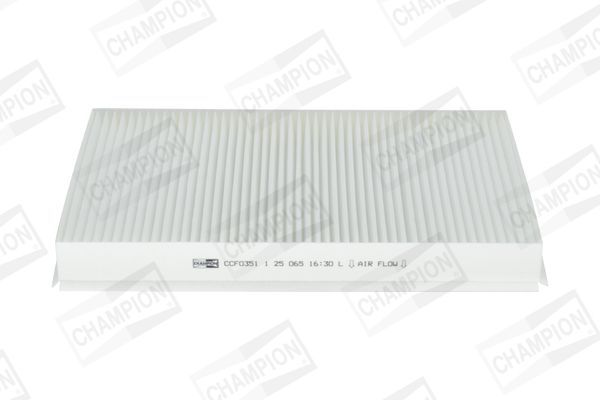 Polen Filtresi  CHAMPION CCF0351