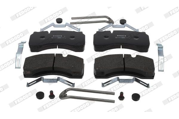 Fren Disk Balata Ön BEŞER 3870