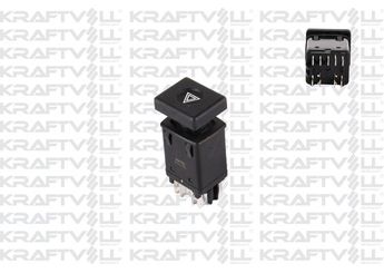 Dörtlü Flaşör Düğmesi  PROSWITCH PRM600011  7700765726