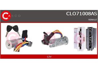 Kontak Anahtarı  BESCHER 470736  7701470736 77 01 470 736 8200176685