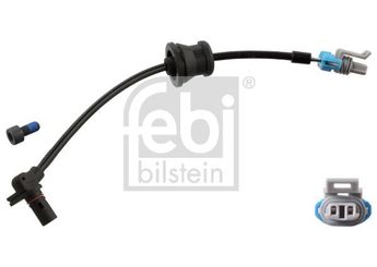 Abs Sensörü Arka Sağ veya Sol FEBI BILSTEIN 173672  96626080 096626080 4809379 48 09 379