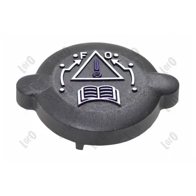 Radyatör Yedek Su Depo Kapağı  BRUCKE 1306.C7