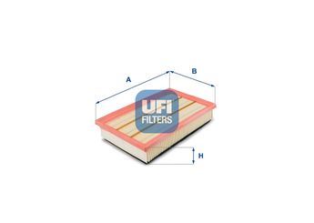 Hava Filtresi  GRAT 27105  46794403 71772190