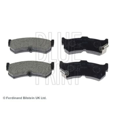 Fren Disk Balata Arka BLUE PRINT ADN142102