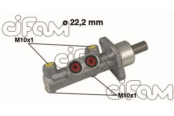 Fren Ana Merkez  CIFAM 202-637