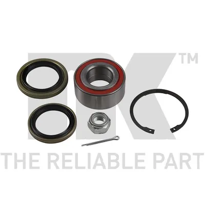 Teker Rulmanı Ön Sağ veya Sol Mitsubishi Space Star (DG0)(1999->)  GMB GH040130