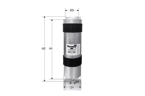 Yakıt Filtresi  VOLLER 74866