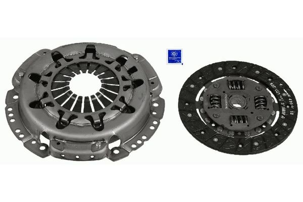 Debriyaj Seti  Nissan Micra C+C (CK12E)(06.2005->)  SACHS 3000 954 076