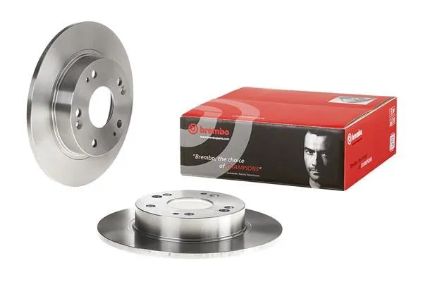 Fren Disk Ayna Arka Sağ ve Sol BREMBO 08.A147.10