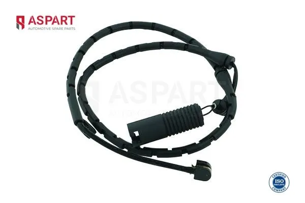 Balata İkaz Kablosu Ön BMW X3 Serisi (E83)(09.2003->)  ASPART 2WIN1024