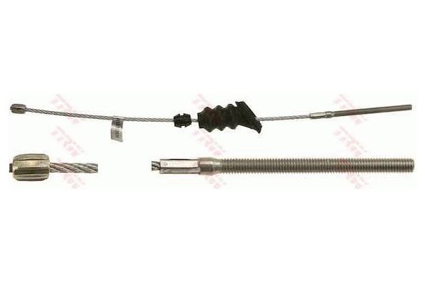 El Fren Teli Ön Sağ veya Sol MAHER 25983