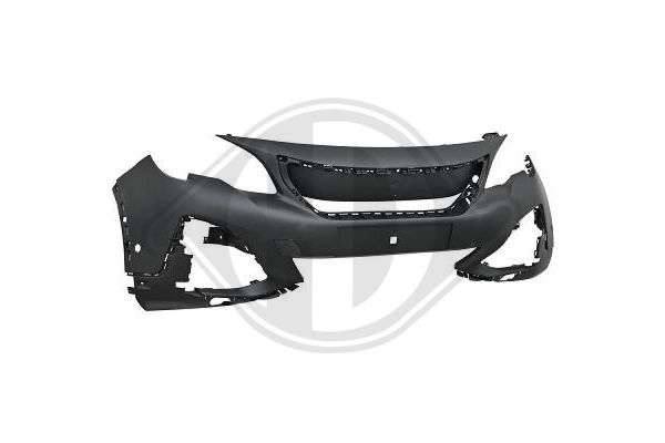 Tampon Ön PULO P1-300817S-P1