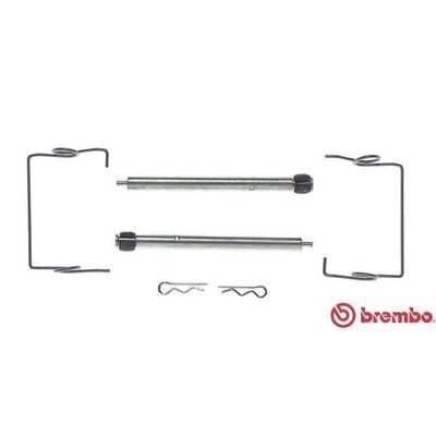 Aksesuar Seti Ön BREMBO A 02 301