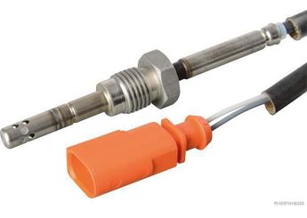 Egzoz Sıcaklık Sensörü  HERTH+BUSS 70682046  3L906088AF 03L 906 088 AF
