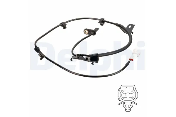 Abs Sensörü Ön Sol Toyota Yaris (XP13)(2017->)  DELPHI SS20821