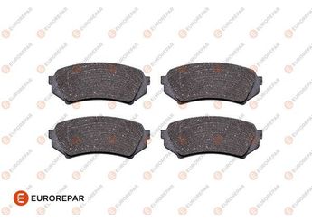 Fren Disk Balata Arka EUROREPAR 1682321980  1682321980 446660070 04466-60070 446660100 04466-60100 446660110 04466-60110 4466YZZC4 04466YZZC4 446660030 04466-60030 04466-YZZC4 0446660070 0446660100 0446660110