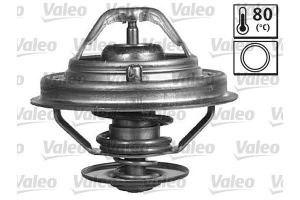 Termostat 80 °C  Porsche Cayenne (Typ 9PA)(08.2002->)  VALEO 820958