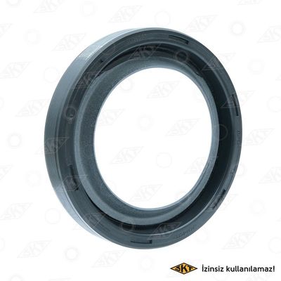 Krank Keçesi Ön Fiat Ducato Maxi Kamyonet / Damperli Çift kab 40 (295)(04.2014->)  SKT 046219-FP