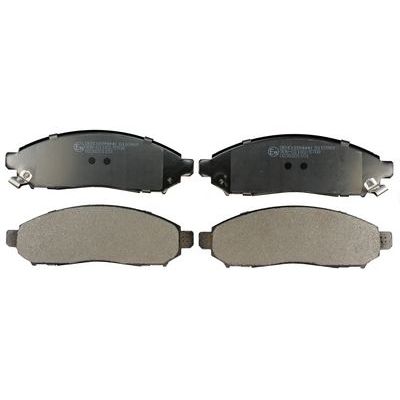 Fren Disk Balata Ön Nissan Patrol GR (Y61)(10.1997->)  VALEO 670524