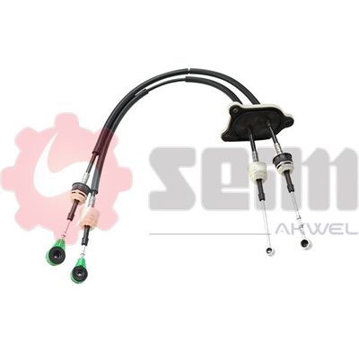 Vites Değiştirme Teli  Fiat Fiorino ( Qubo ) (300/225) Combi / Panorama (2008->)  MGA 53313