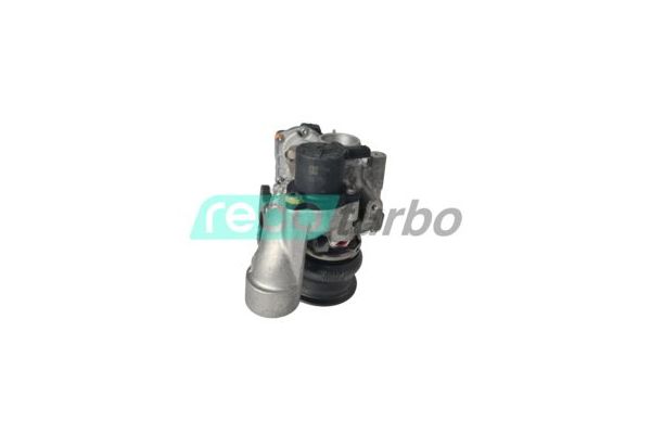 Turbo Şarj  Fiat Doblo (510) Cargo / Combi (2022->)  PSA ORJINAL 9845031980