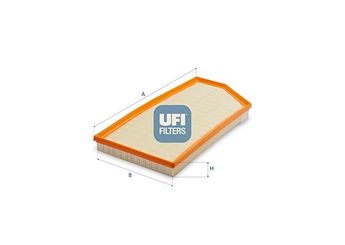 Hava Filtresi  VALEO 585834  A6540940004 6540940004