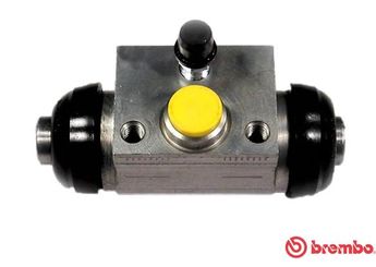Fren Silindiri Arka Sağ veya Sol BREMBO A 12 631  4402F2 9467549588 SU001A1073