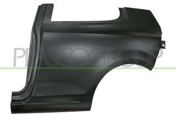 Çamurluk Arka Sol ANTAI A393L  5K3809843