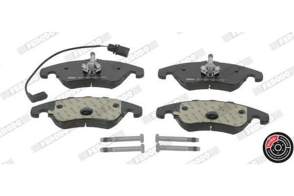 Fren Disk Balata Ön Audi S7 Sportback (4GA)(04.2012->)  FTE 9001920