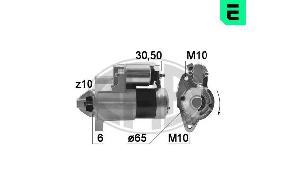 Marş Dinamosu  ERA 220995A