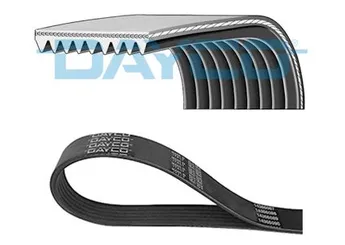 Vantilatör Kayışı  DAYCO 9PK2325HD  47680250000 19933596 0019933596 19937096 0019937096 4768025000 A0019933596 A0019937096