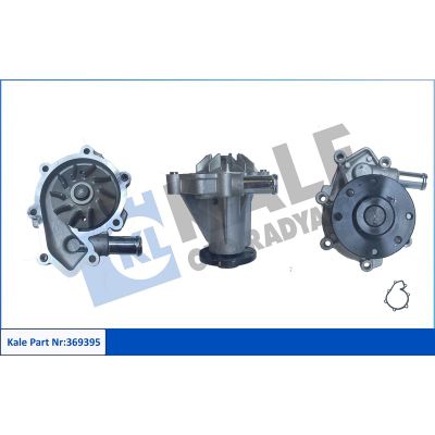 Devirdaim Su Pompası  Ssangyong Kyron (10.2005->)  KALE 369395