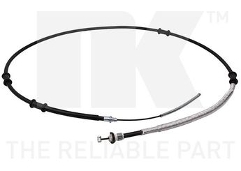 El Fren Teli Arka Sağ veya Sol CAVO 1102 766  