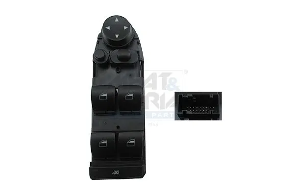 Cam Açma Düğmesi Ön Sol MAXTEL 18209121