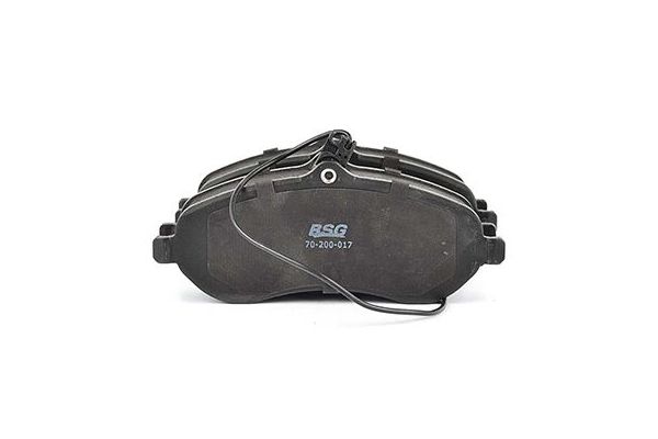 Fren Disk Balata Ön Fiat Scudo (272) Cargo (10.2006->)  BSG 70-200-017