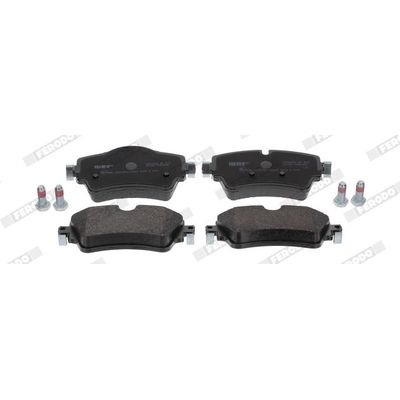 Fren Disk Balata Ön BMW X3 Serisi (G01)(12.2017->)  VALEO 671419