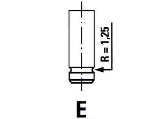 Supap  SUPSAN VT-40180-40181  96056 96055