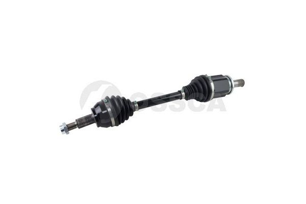 Aks Komple Ön Sol Land Rover Range Rover Sport (2013->)  FRENDI 49616